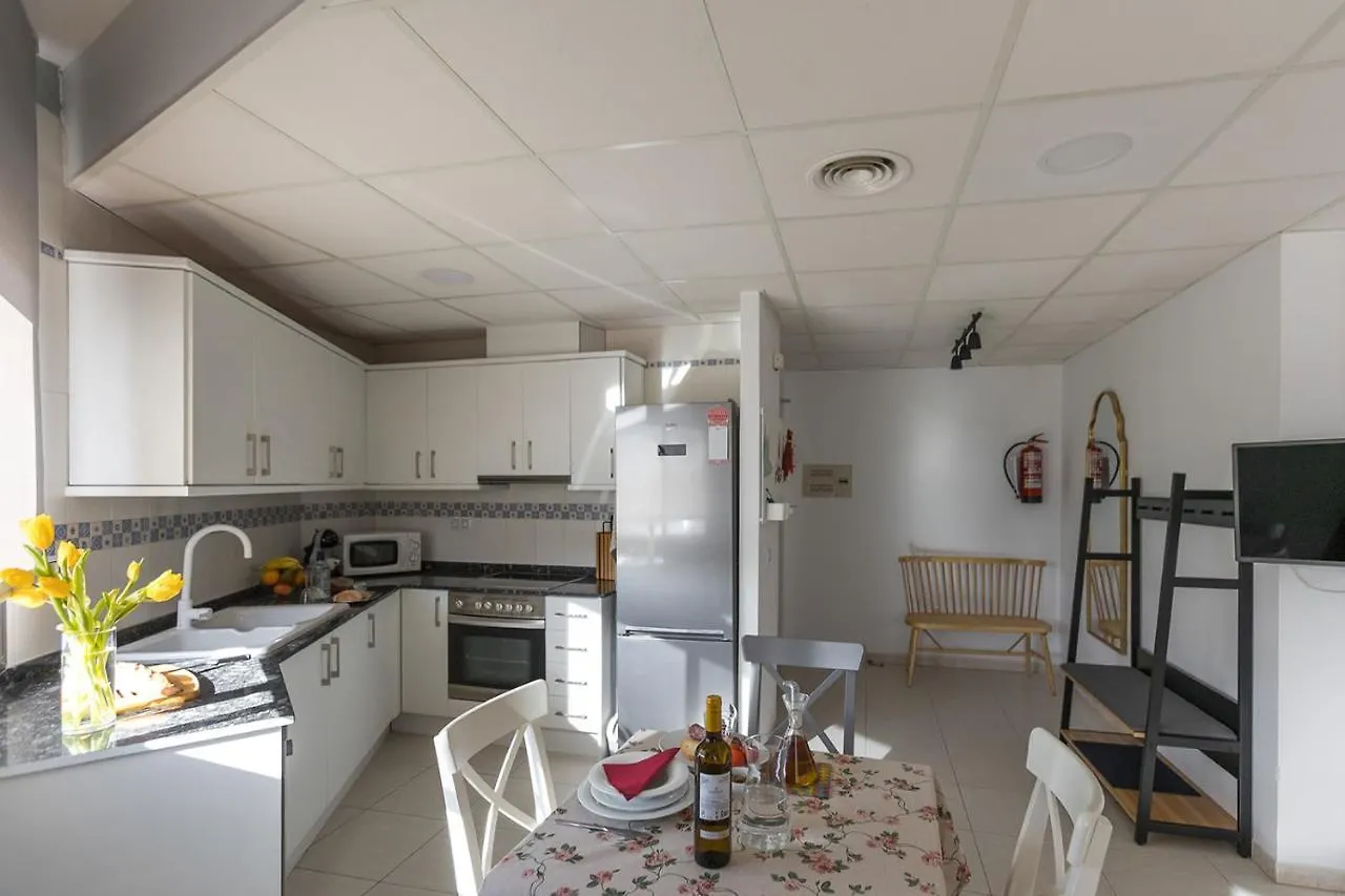 Apartmán Casa Fumado Sant Jaume d'Enveja