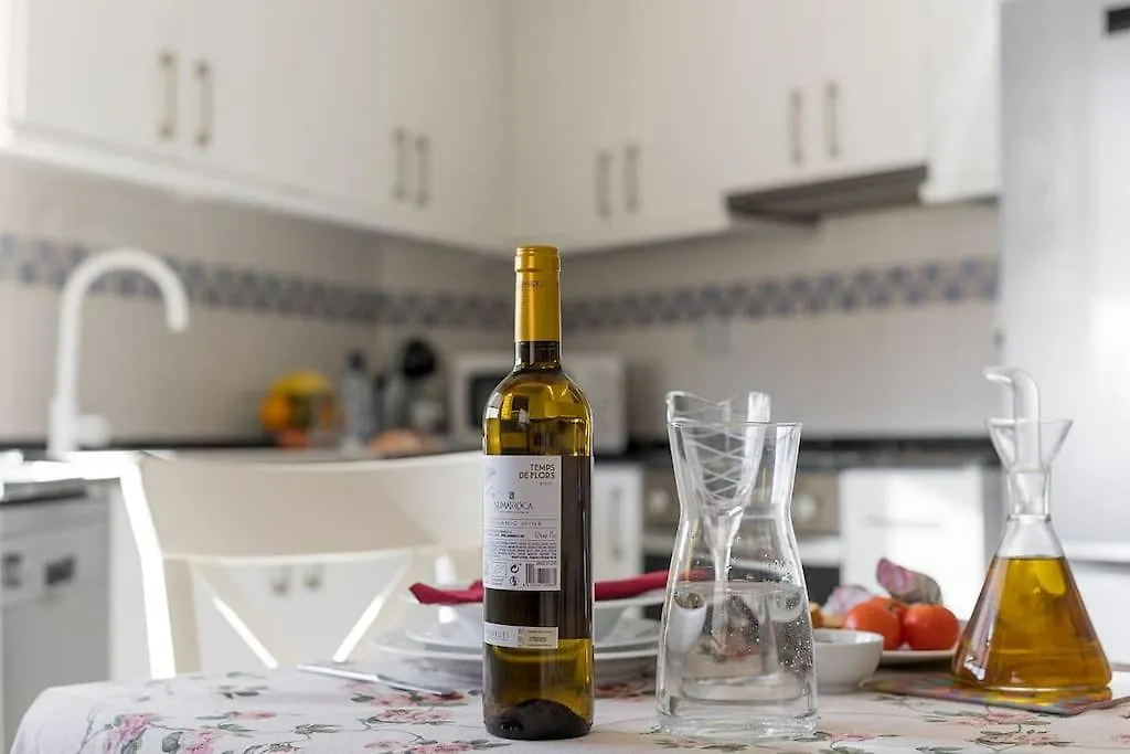 Apartmán Casa Fumado Sant Jaume d'Enveja Španělsko
