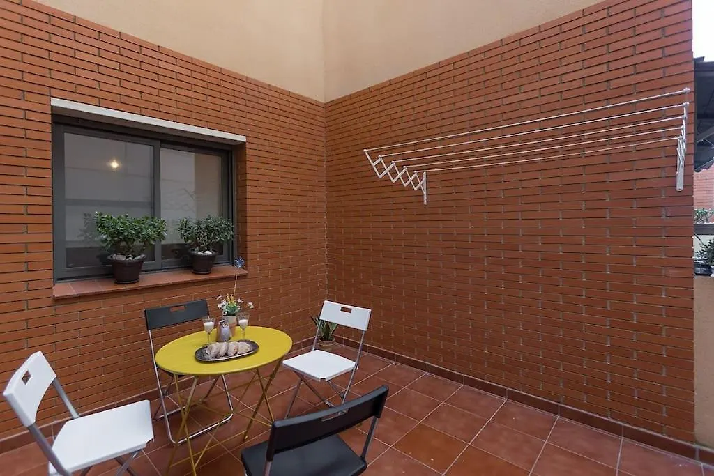 Apartmán Casa Fumado Sant Jaume d'Enveja 0*,