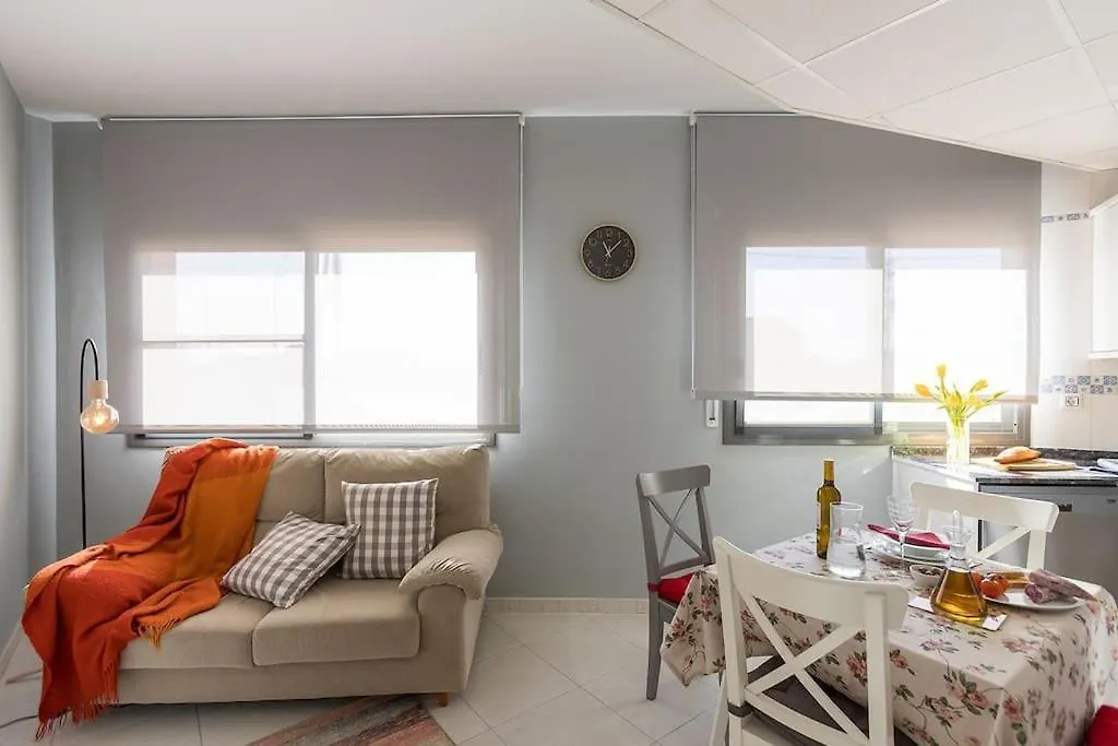 Apartmán Casa Fumado Sant Jaume d'Enveja