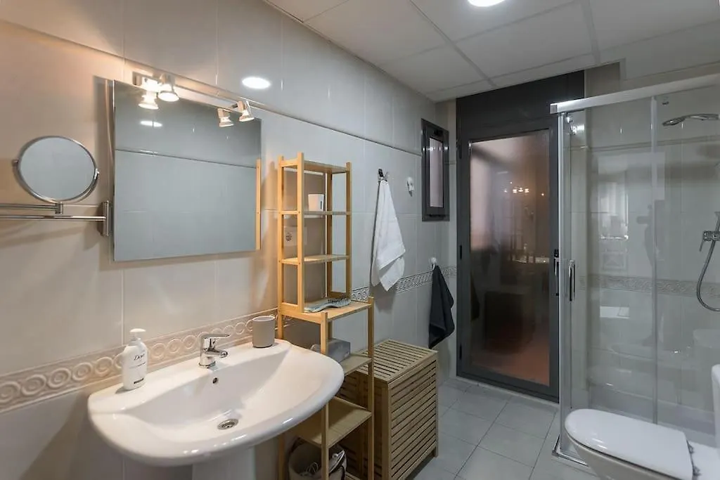 Apartmán Casa Fumado Sant Jaume d'Enveja 0*,