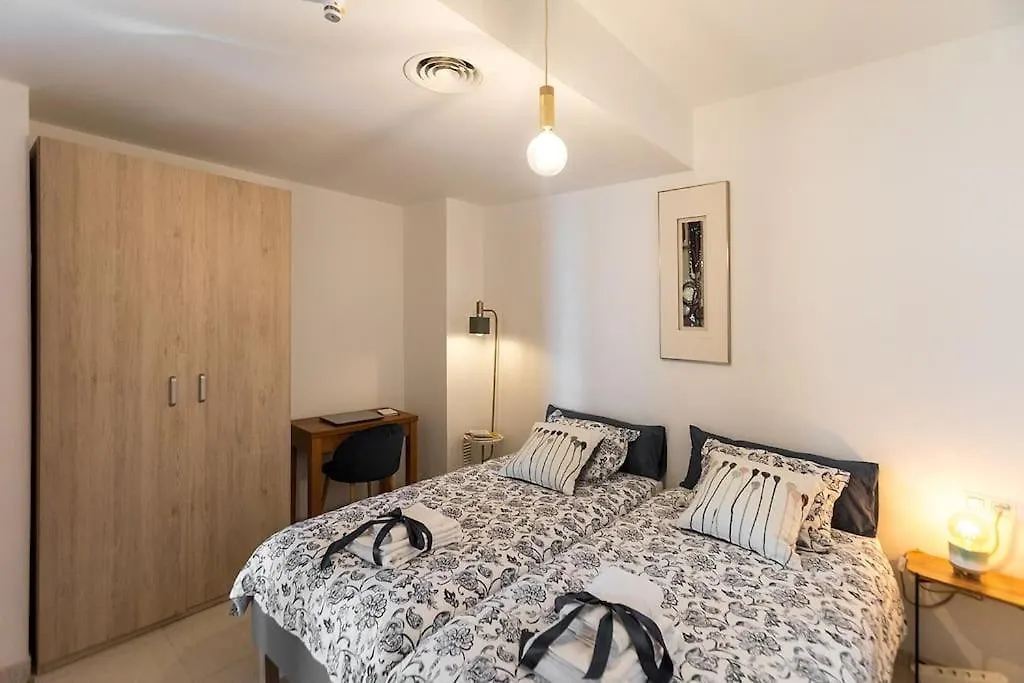 Apartmán Casa Fumado Sant Jaume d'Enveja
