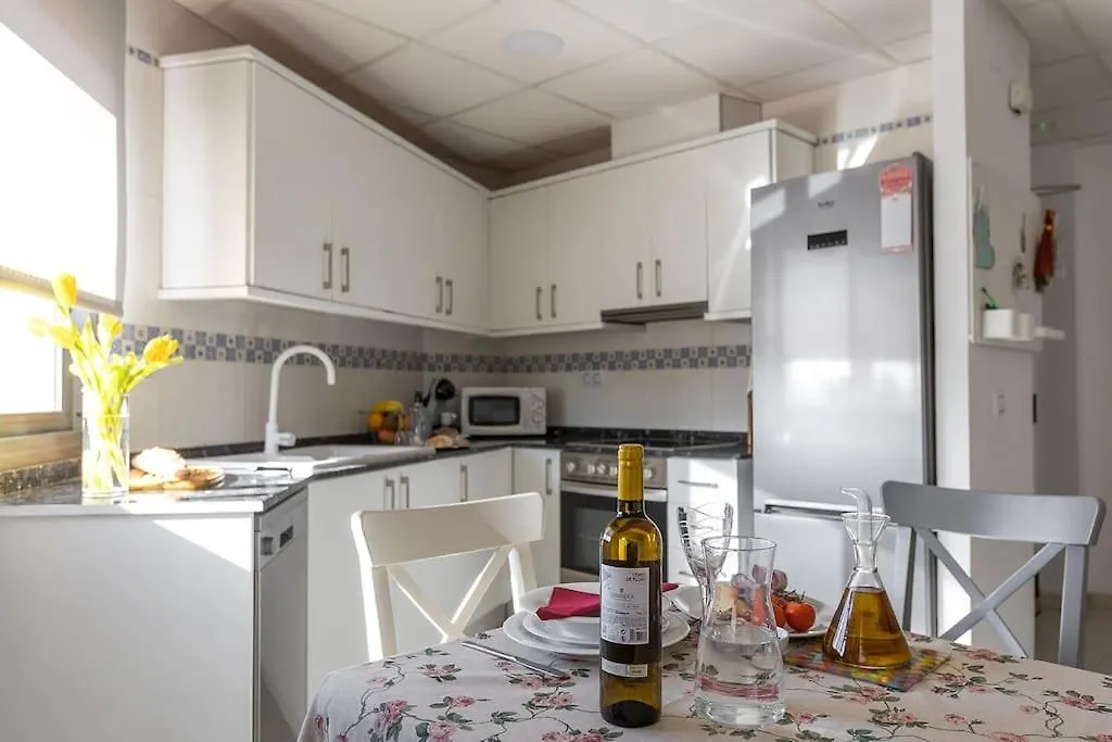 Casa Fumado Apartamento Sant Jaume d'Enveja