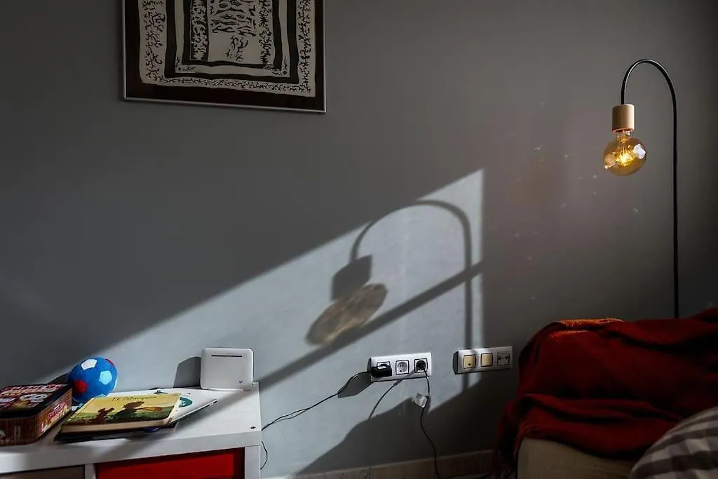 Casa Fumado Apartamento Sant Jaume d'Enveja