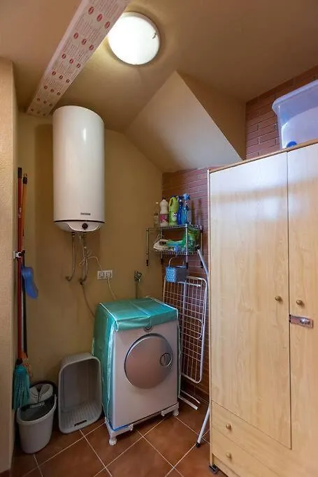 Casa Fumado Apartamento Sant Jaume d'Enveja España