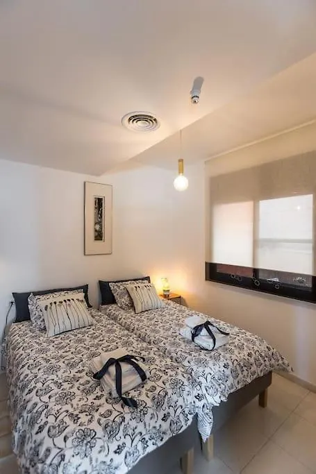 Casa Fumado Apartamento Sant Jaume d'Enveja España