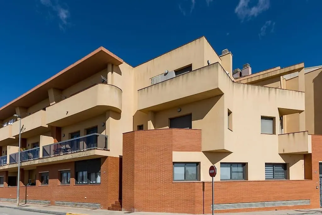 Casa Fumado Apartamento Sant Jaume d'Enveja 0*,