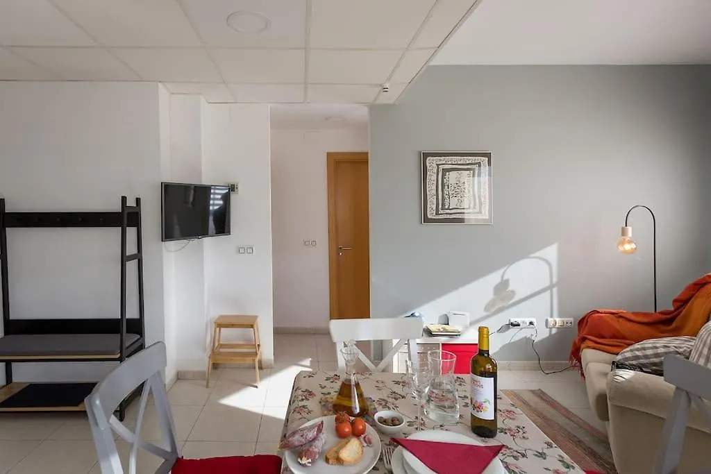 Casa Fumado Apartamento Sant Jaume d'Enveja