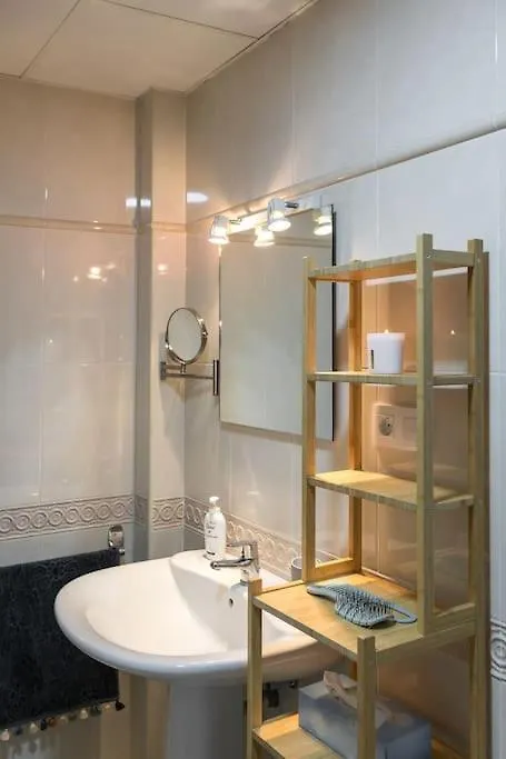 Casa Fumado Apartamento Sant Jaume d'Enveja
