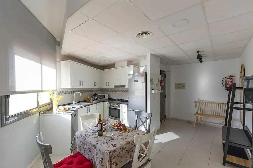 Casa Fumado Apartamento Sant Jaume d'Enveja